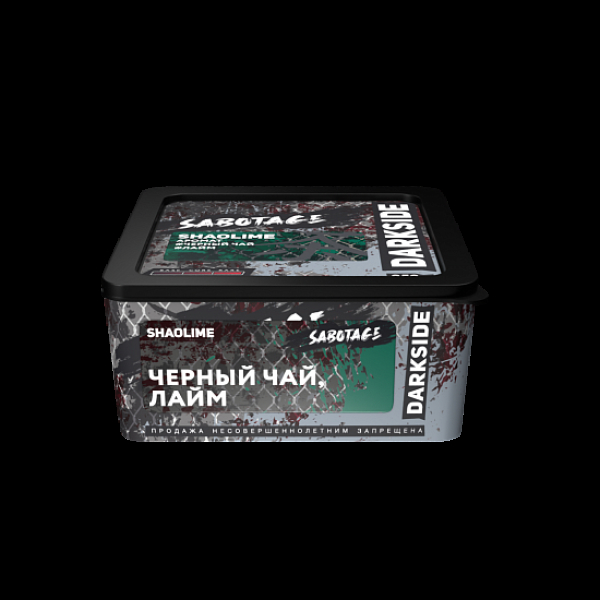 Табак Darkside Sabotage Shaolime 250 грамм в Санкт-Петербурге