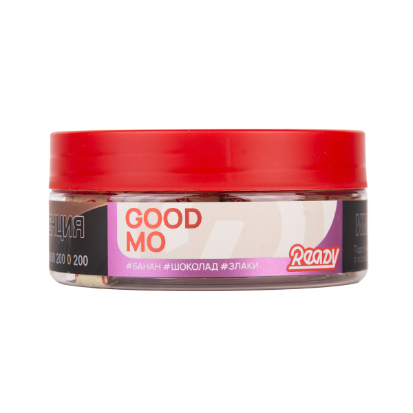 Табак Ready Good Mo 100 грамм в Санкт-Петербурге