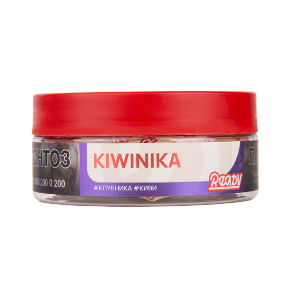 Табак Ready Kiwinika 100 грамм в Санкт-Петербурге