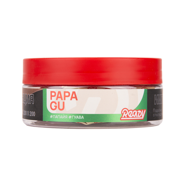 Табак Ready Papa Gu 100 грамм в Санкт-Петербурге