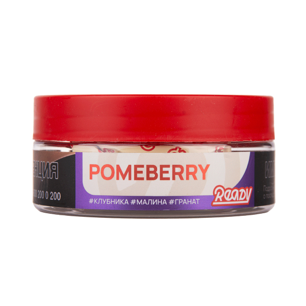 Табак Ready Pomeberry 100 грамм в Санкт-Петербурге