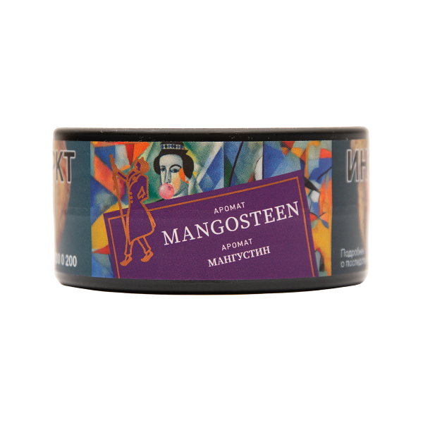 Табак Satyr Mangosteen 25 грамм в Санкт-Петербурге