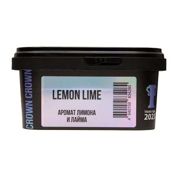 Табак Sapphire Crown Lemon Lime 200 грамм в Санкт-Петербурге