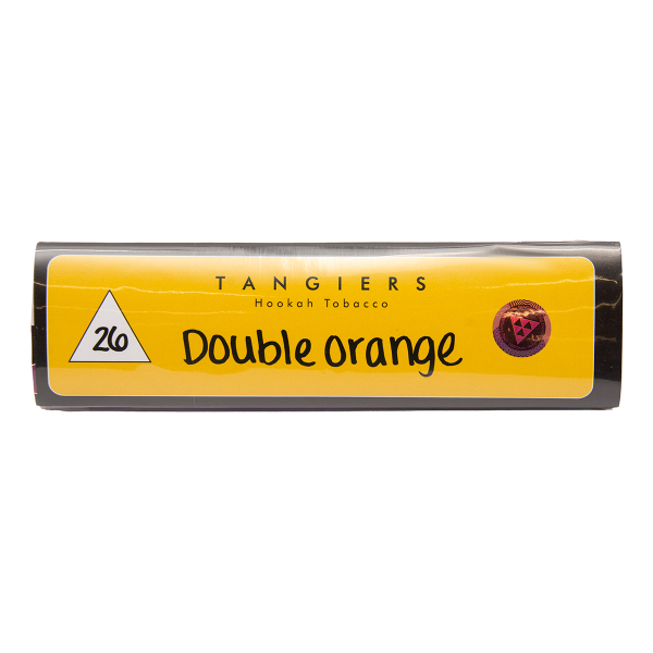 Табак Tangiers Original Double Orange 100 грамм в Санкт-Петербурге