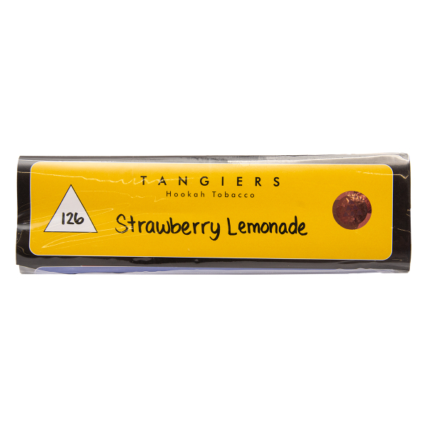 Табак Tangiers Original Strawberry Lemonade 100 грамм в Санкт-Петербурге