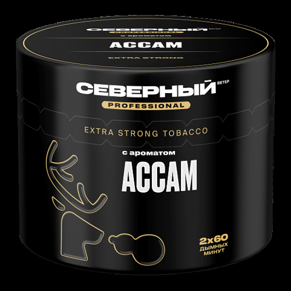 Табак Северный Professional Ассам 40 грамм в Санкт-Петербурге