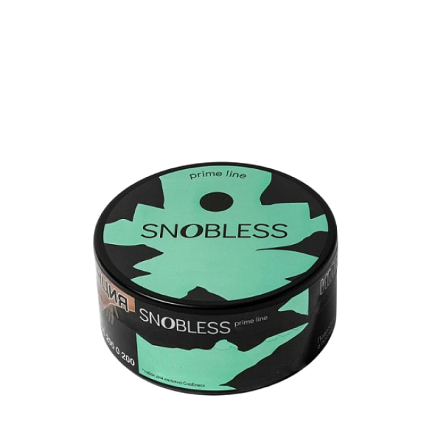 Табак Snobless Манго Mango Prime Lines 25 грамм в Санкт-Петербурге