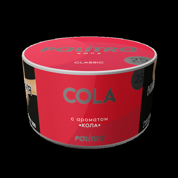 Табак Palitra Cola Кола 25 грамм в Санкт-Петербурге