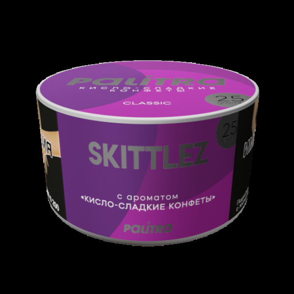 Табак Palitra Skittlez Кисло Сладкие Конфеты 25 грамм в Санкт-Петербурге