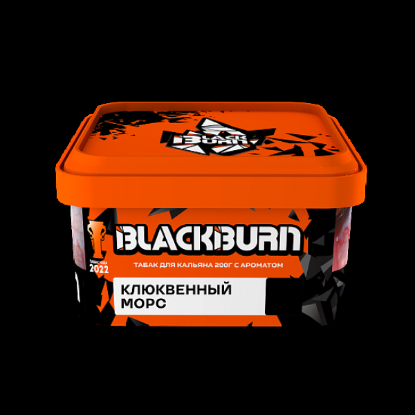 Табак BlackBurn Клюквенный Морс 200 грамм в Санкт-Петербурге