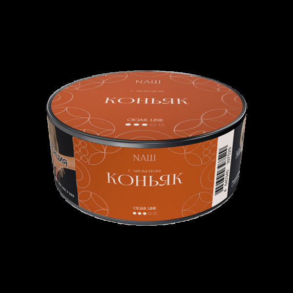 Табак Nаш Cigar Коньяк 30 грамм в Санкт-Петербурге