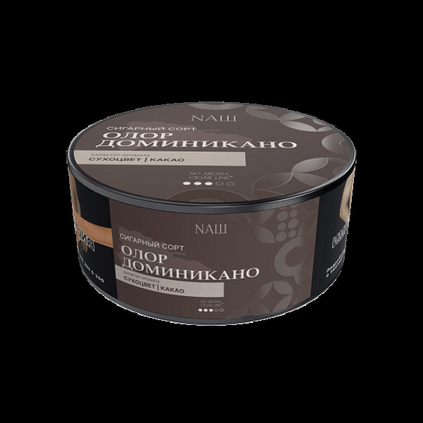 Табак Nаш Cigar No Aroma Олор Доминикано 30 грамм в Санкт-Петербурге