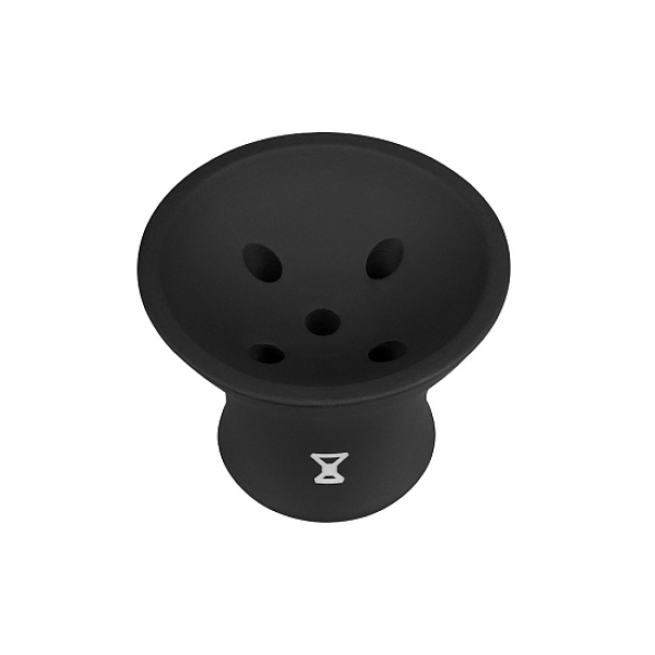 Чаша Alpha Bowl Leaf Black в Санкт-Петербурге