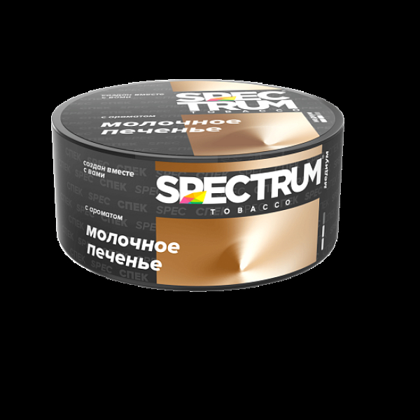 Табак Spectrum Md Молочное Печенье 25 грамм в Санкт-Петербурге
