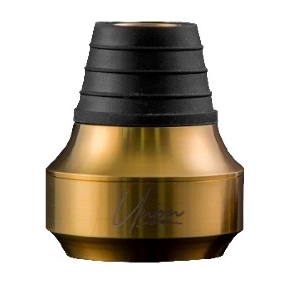 Уловитель сиропа Union Hookah Sleek Золотой в Санкт-Петербурге