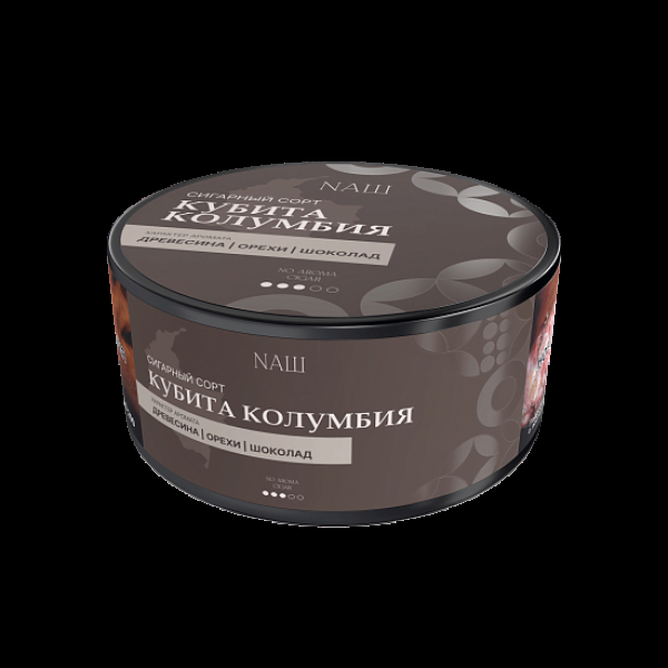 Табак Nаш Cigar No Aroma Кубита Колумбия 120 грамм в Санкт-Петербурге