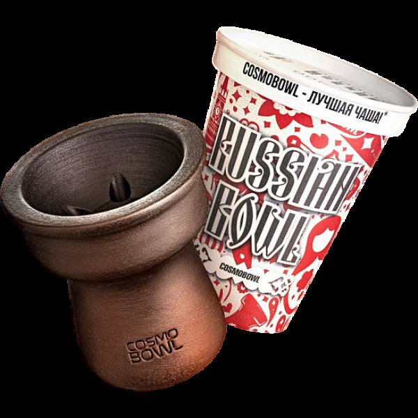 Чаша Cosmo Bowl Russian С Каймой Pack в Санкт-Петербурге