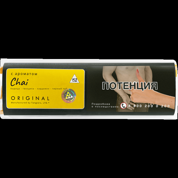 Табак Original Chai Чай 250 грамм в Санкт-Петербурге