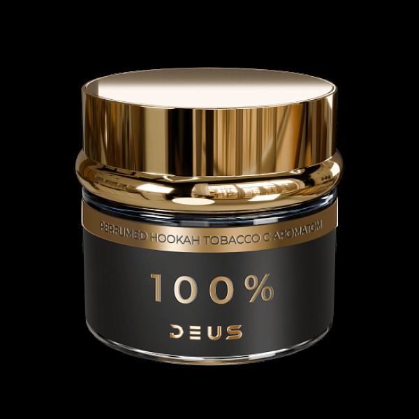 Табак Deus Perfume 100% 40 грамм в Санкт-Петербурге