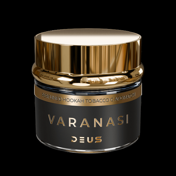 Табак Deus Perfume Vаranasi 40 грамм в Санкт-Петербурге