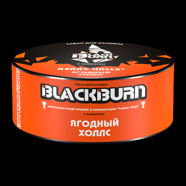 Табак Blackburn Ягодный Холлс Berry Halls 100 грамм в Санкт-Петербурге