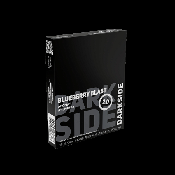 Табак Darkside Core Черника 2.0 Blueberry Blast 2.0 25 грамм в Санкт-Петербурге