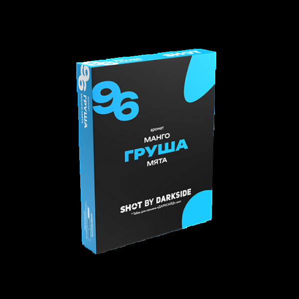 Табак Darkside Shot Груша Манго Мята 96 M Южный 25 грамм в Санкт-Петербурге