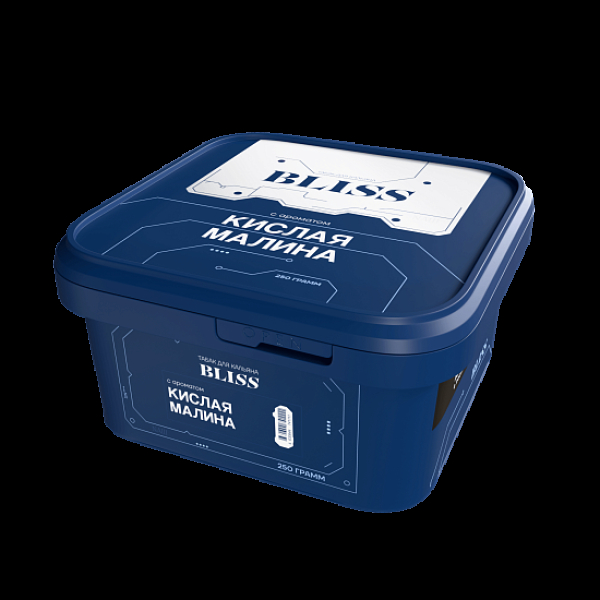 Табак Bliss Кислая Малина 250 грамм в Санкт-Петербурге