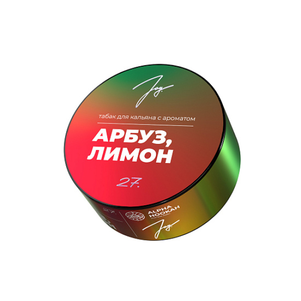 Табак Joy Арбуз Лимон 27. 25 грамм в Санкт-Петербурге