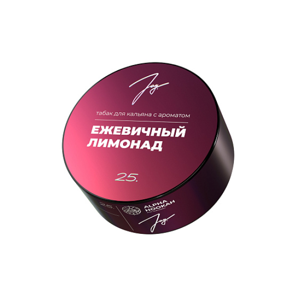 Табак Joy Ежевичный Лимонад 25. 25 грамм в Санкт-Петербурге