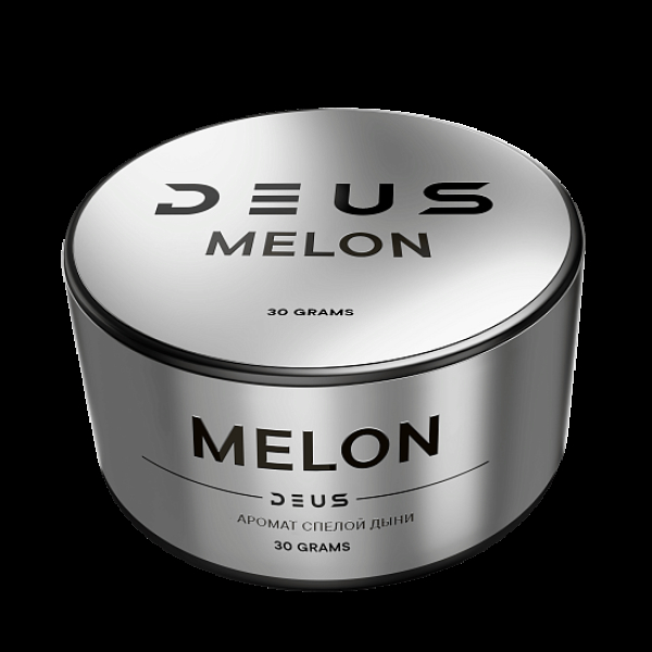 Табак Deus Melon Спелая Дыня 30 грамм в Санкт-Петербурге