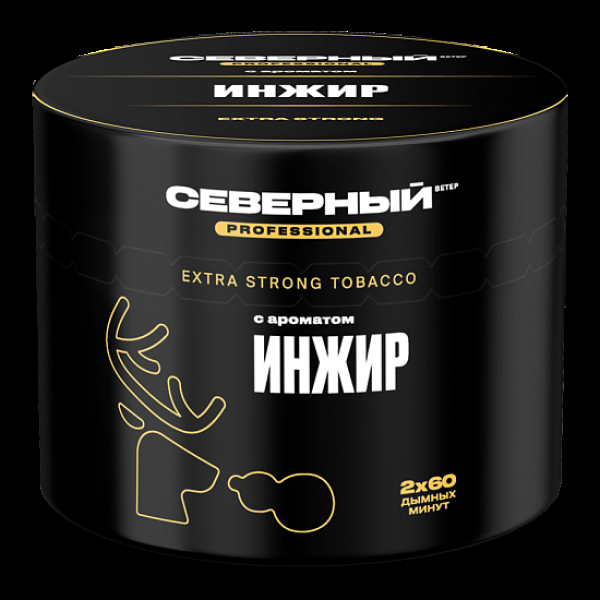 Табак Северный Professional Инжир 40 грамм в Санкт-Петербурге