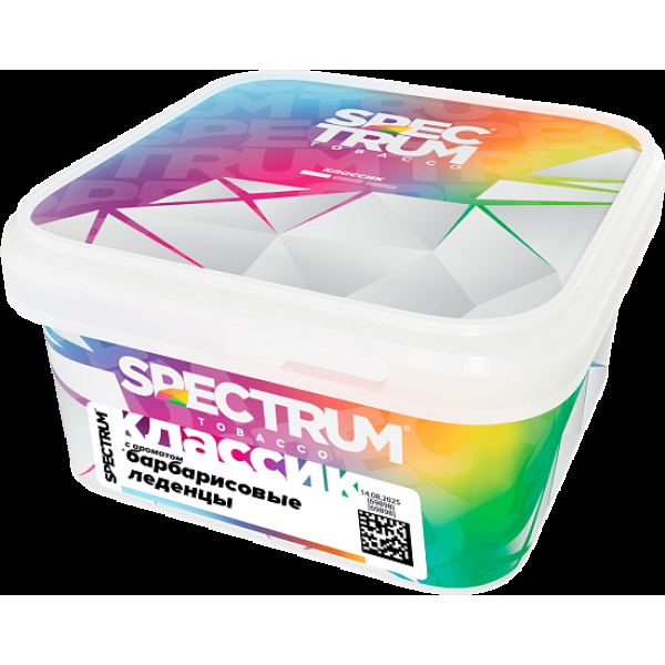 Табак Spectrum Cl Барбарисовые Леденцы Barberry Lollipop 200 грамм в Санкт-Петербурге