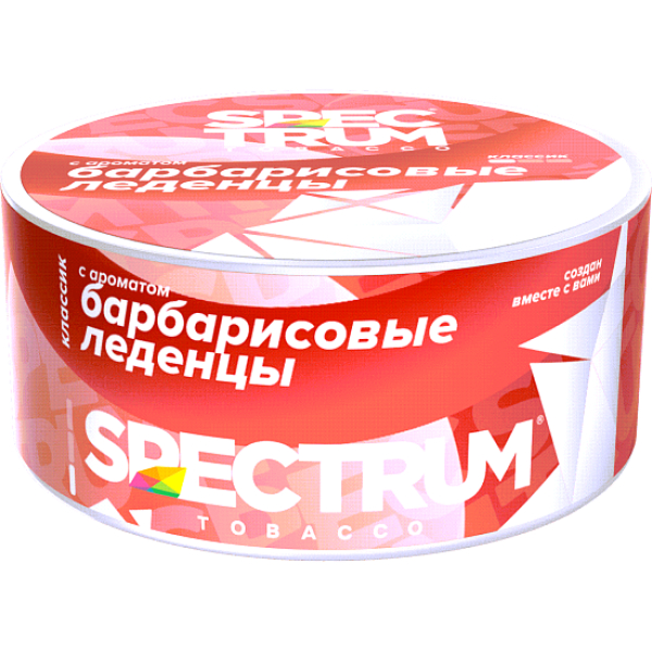 Табак Spectrum Cl Барбарисовые Леденцы Barberry Lollipop 25 грамм в Санкт-Петербурге