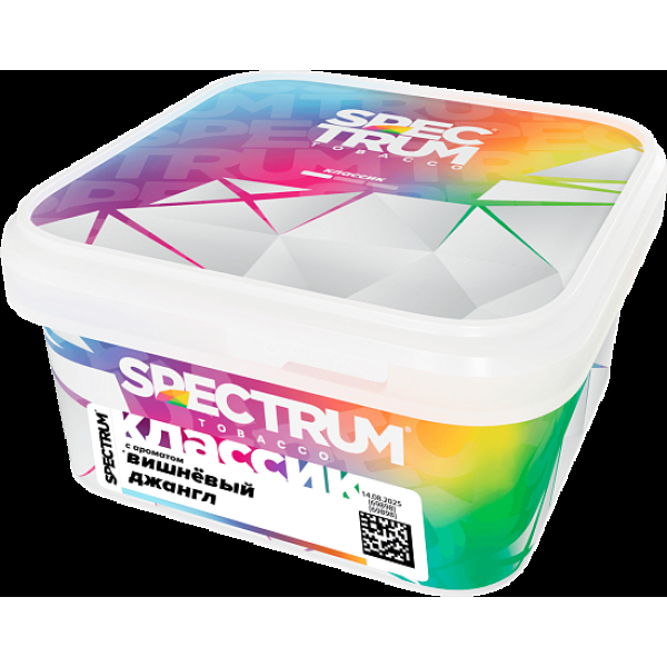 Табак Spectrum Cl Вишневый Джангл Jungle Berry 200 грамм в Санкт-Петербурге