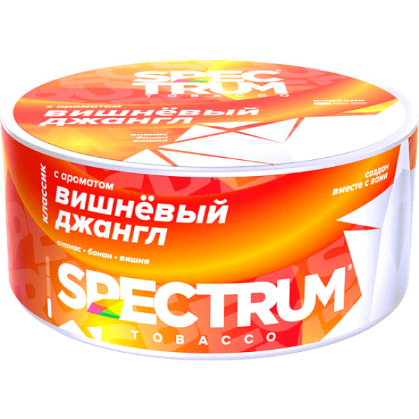 Табак Spectrum Cl Вишневый Джангл Jungle Berry 25 грамм в Санкт-Петербурге