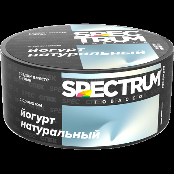 Табак Spectrum Md Йогурт Натуральный Milky Yogurt 25 грамм в Санкт-Петербурге