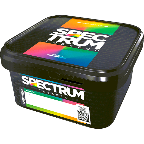 Табак Spectrum Md Русская Малина Russian Raspberry 200 грамм в Санкт-Петербурге