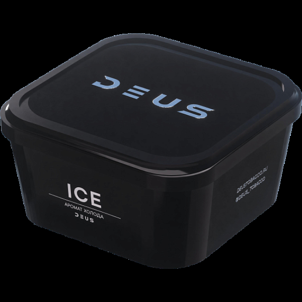 Табак Deus Ice Холод 250 грамм в Санкт-Петербурге