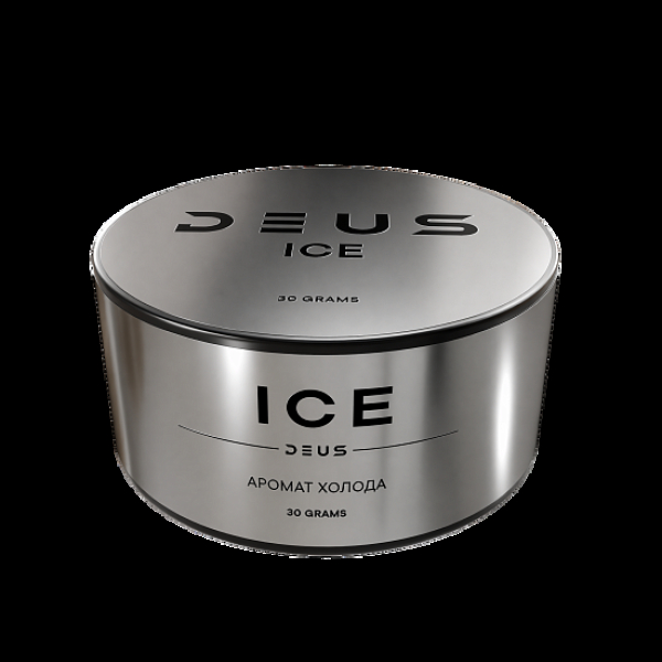 Табак Deus Ice Холод 30 грамм в Санкт-Петербурге