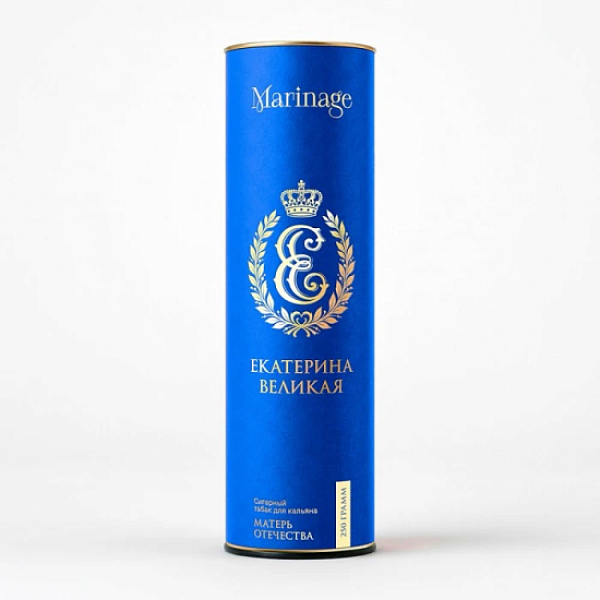 Табак Marinage Екатерина Великая 250 грамм в Санкт-Петербурге