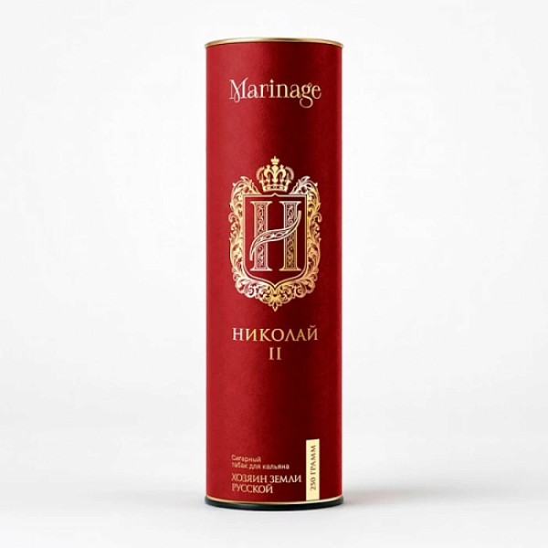 Табак Marinage Николай Ii 250 грамм в Санкт-Петербурге