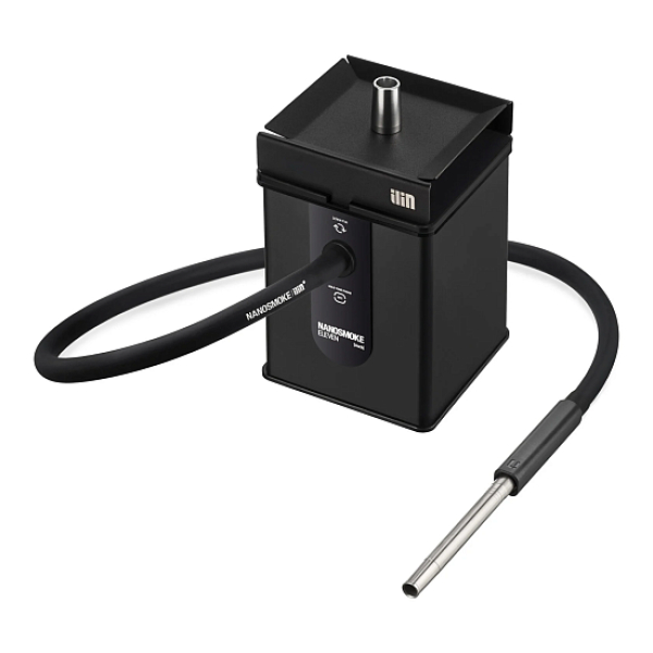 Кальян Nanosmoke Eleven Black в Санкт-Петербурге