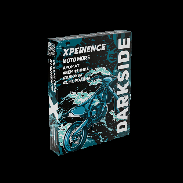 Табак Darkside Experience Мото Морс Moto Mors 25 грамм в Санкт-Петербурге