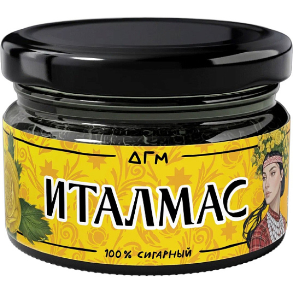 Табак Dogma Италмас 80 грамм в Санкт-Петербурге