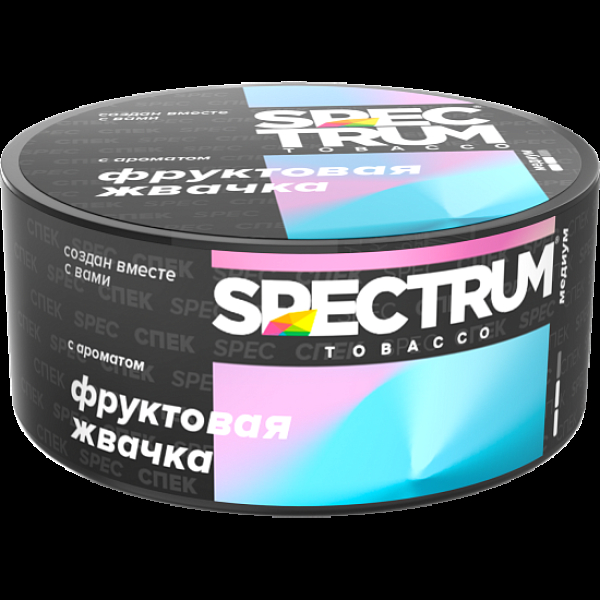 Табак Spectrum Md Фруктовая Жвачка M Ex Ice Fruit Gum 25 грамм в Санкт-Петербурге