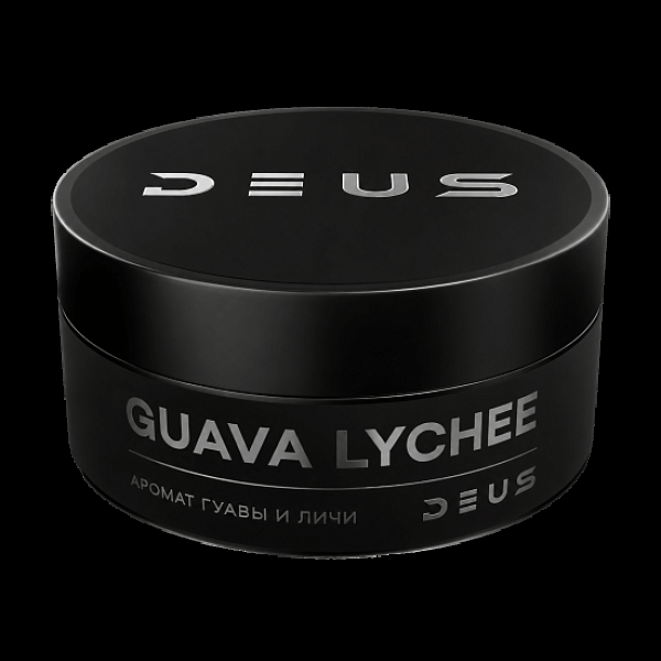 Табак Deus Guava Lychee Гуава И Личи 100 грамм в Санкт-Петербурге