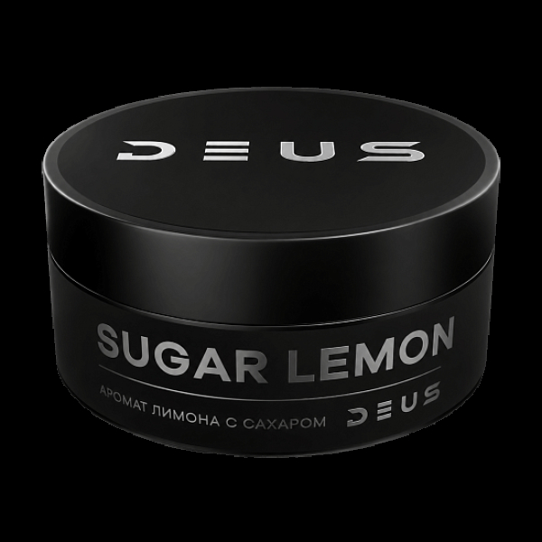 Табак Deus Sugar Lemon Лимон С Сахаром 100 грамм в Санкт-Петербурге