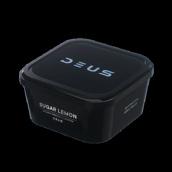 Табак Deus Sugar Lemon Лимон С Сахаром 250 грамм в Санкт-Петербурге