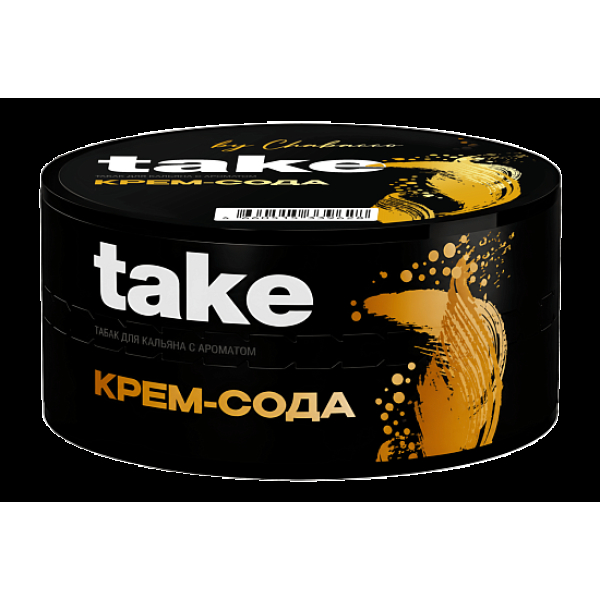 Табак Take Крем Сода Cream Soda 25 грамм в Санкт-Петербурге